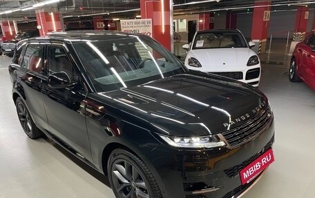 Land Rover Range Rover Sport, 2023 год, 20 400 000 рублей, 11 фотография