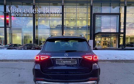 Mercedes-Benz GLE, 2020 год, 7 700 000 рублей, 6 фотография