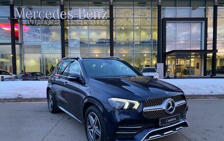 Mercedes-Benz GLE, 2020 год, 7 700 000 рублей, 3 фотография