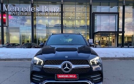 Mercedes-Benz GLE, 2020 год, 7 700 000 рублей, 2 фотография