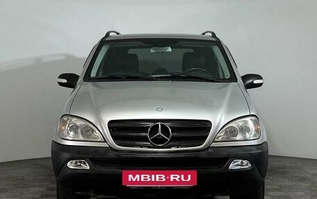 Mercedes-Benz M-Класс, 2003 год, 647 000 рублей, 2 фотография