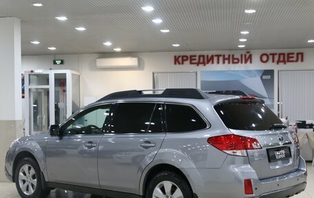 Subaru Outback IV рестайлинг, 2011 год, 1 349 000 рублей, 4 фотография