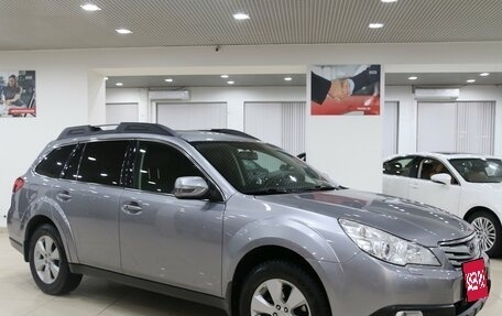 Subaru Outback IV рестайлинг, 2011 год, 1 349 000 рублей, 3 фотография