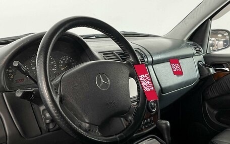 Mercedes-Benz M-Класс, 2003 год, 647 000 рублей, 14 фотография