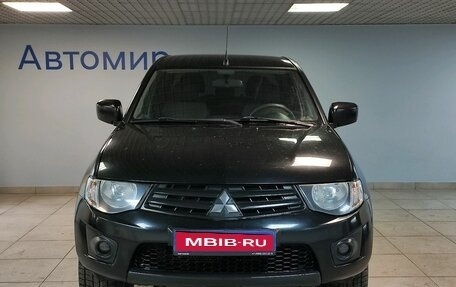 Mitsubishi L200 IV рестайлинг, 2013 год, 1 750 000 рублей, 2 фотография