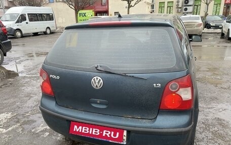 Volkswagen Polo IV рестайлинг, 2002 год, 220 000 рублей, 6 фотография