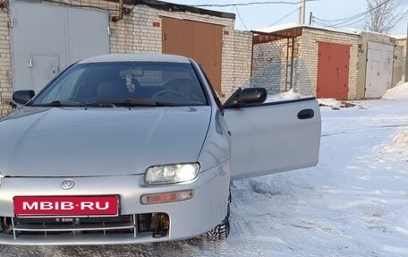 Mazda 323, 1998 год, 233 000 рублей, 2 фотография
