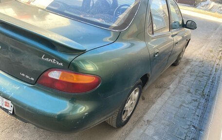 Hyundai Lantra II, 1997 год, 110 000 рублей, 6 фотография