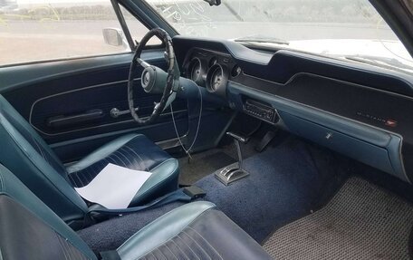 Ford Mustang VI рестайлинг, 1967 год, 4 200 000 рублей, 7 фотография
