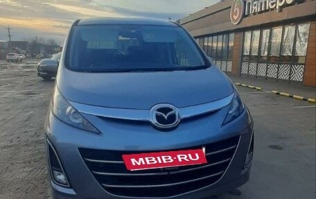Mazda Biante, 2017 год, 2 150 000 рублей, 4 фотография