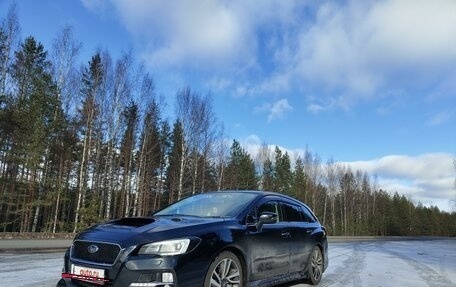 Subaru Levorg I, 2014 год, 1 970 000 рублей, 11 фотография