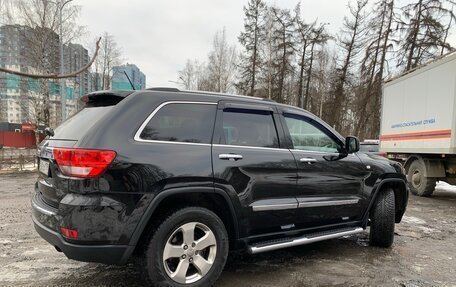 Jeep Grand Cherokee, 2011 год, 1 890 000 рублей, 3 фотография