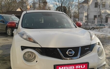 Nissan Juke Nismo, 2013 год, 1 865 000 рублей, 1 фотография