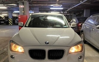 BMW X1, 2011 год, 1 400 000 рублей, 1 фотография