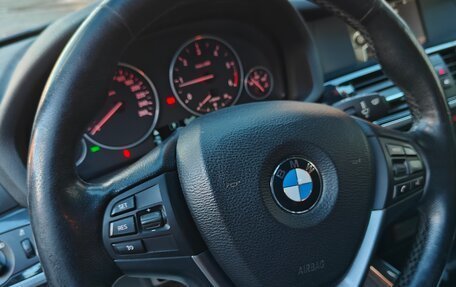 BMW X3, 2013 год, 2 100 000 рублей, 10 фотография