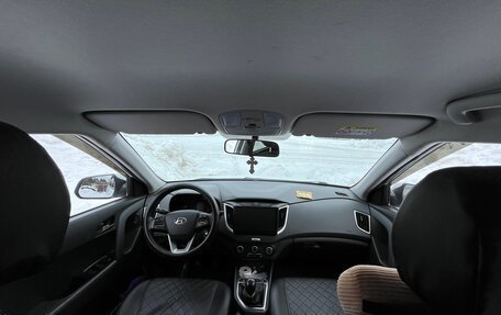 Hyundai Creta I рестайлинг, 2020 год, 1 730 000 рублей, 8 фотография