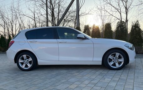 BMW 1 серия, 2013 год, 1 650 000 рублей, 4 фотография