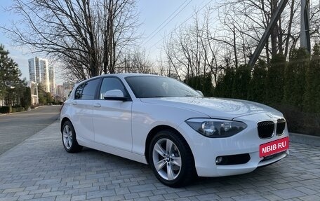 BMW 1 серия, 2013 год, 1 650 000 рублей, 3 фотография