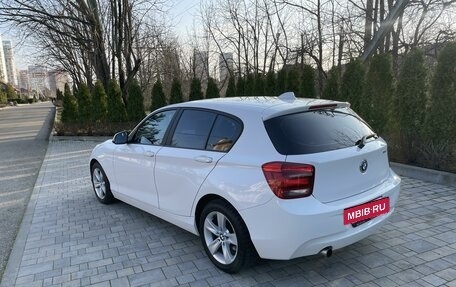 BMW 1 серия, 2013 год, 1 650 000 рублей, 6 фотография