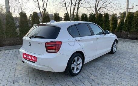 BMW 1 серия, 2013 год, 1 650 000 рублей, 7 фотография