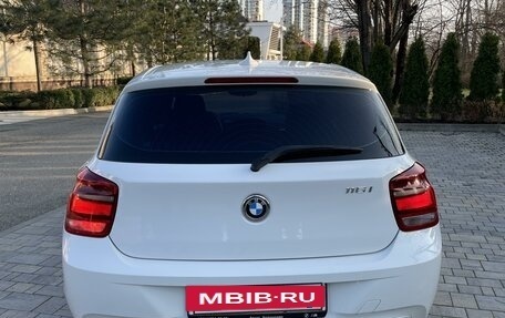 BMW 1 серия, 2013 год, 1 650 000 рублей, 8 фотография