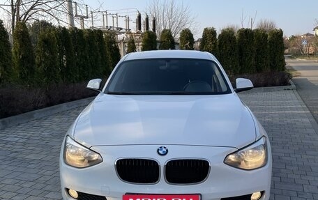 BMW 1 серия, 2013 год, 1 650 000 рублей, 2 фотография