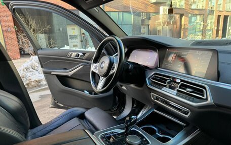 BMW X5, 2021 год, 7 489 000 рублей, 8 фотография