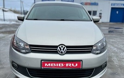 Volkswagen Polo VI (EU Market), 2011 год, 1 050 000 рублей, 1 фотография