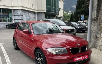 BMW 1 серия, 2010 год, 850 000 рублей, 1 фотография