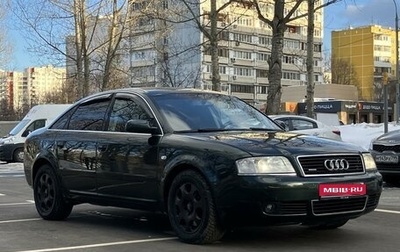 Audi A6, 2003 год, 725 000 рублей, 1 фотография