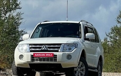 Mitsubishi Pajero IV, 2013 год, 2 400 000 рублей, 1 фотография