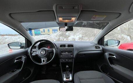 Volkswagen Polo VI (EU Market), 2011 год, 1 050 000 рублей, 8 фотография