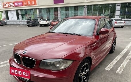 BMW 1 серия, 2010 год, 850 000 рублей, 5 фотография