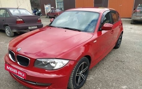 BMW 1 серия, 2010 год, 850 000 рублей, 10 фотография