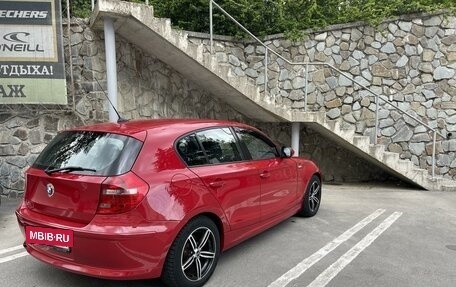 BMW 1 серия, 2010 год, 850 000 рублей, 7 фотография