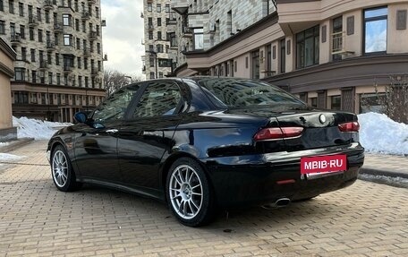 Alfa Romeo 156 I рестайлинг 1, 2001 год, 739 000 рублей, 4 фотография