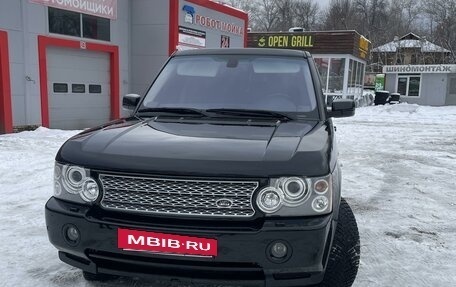 Land Rover Range Rover III, 2008 год, 2 000 000 рублей, 9 фотография