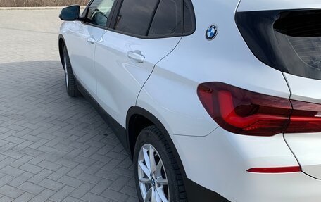 BMW X2, 2021 год, 3 600 000 рублей, 7 фотография