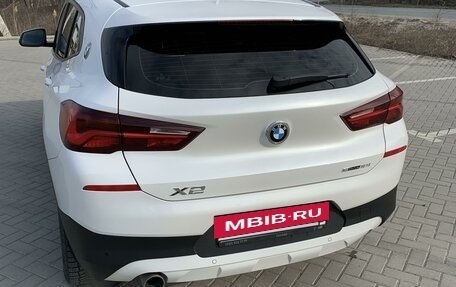 BMW X2, 2021 год, 3 600 000 рублей, 8 фотография