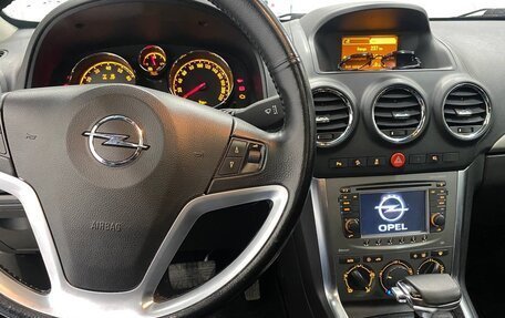 Opel Antara I, 2012 год, 1 499 999 рублей, 8 фотография