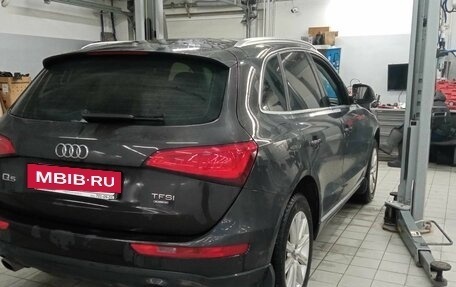 Audi Q5, 2013 год, 1 921 000 рублей, 3 фотография