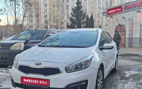 KIA cee'd III, 2018 год, 1 500 000 рублей, 1 фотография