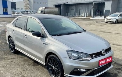 Volkswagen Polo VI (EU Market), 2018 год, 1 400 000 рублей, 1 фотография