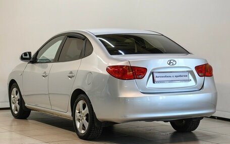 Hyundai Elantra IV, 2007 год, 579 000 рублей, 2 фотография