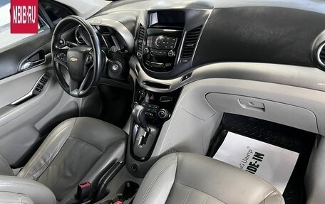 Chevrolet Orlando I, 2012 год, 1 395 000 рублей, 17 фотография