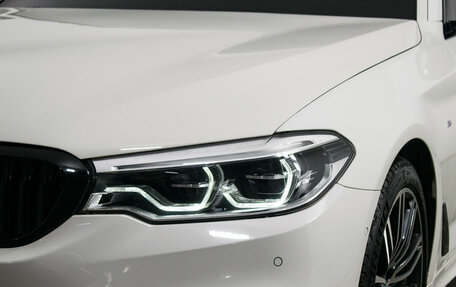 BMW 5 серия, 2019 год, 4 307 000 рублей, 35 фотография