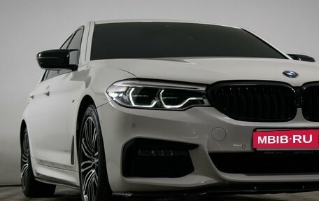 BMW 5 серия, 2019 год, 4 307 000 рублей, 36 фотография