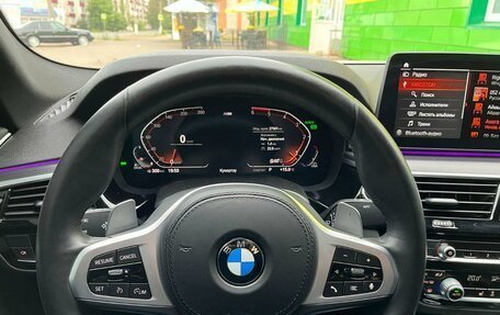 BMW 5 серия, 2021 год, 5 597 000 рублей, 2 фотография