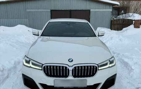 BMW 5 серия, 2021 год, 5 597 000 рублей, 4 фотография