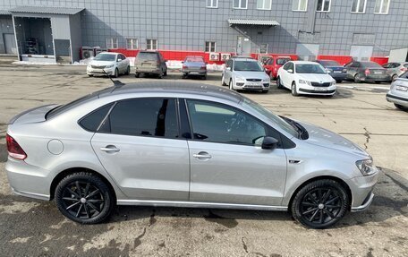 Volkswagen Polo VI (EU Market), 2018 год, 1 400 000 рублей, 9 фотография